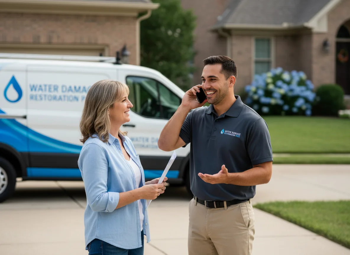 Flood Restoration Donnellson, IL FAQs